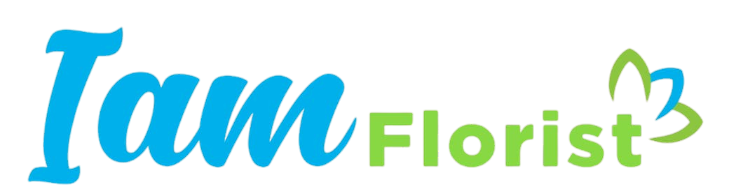 Iam Florist Logo